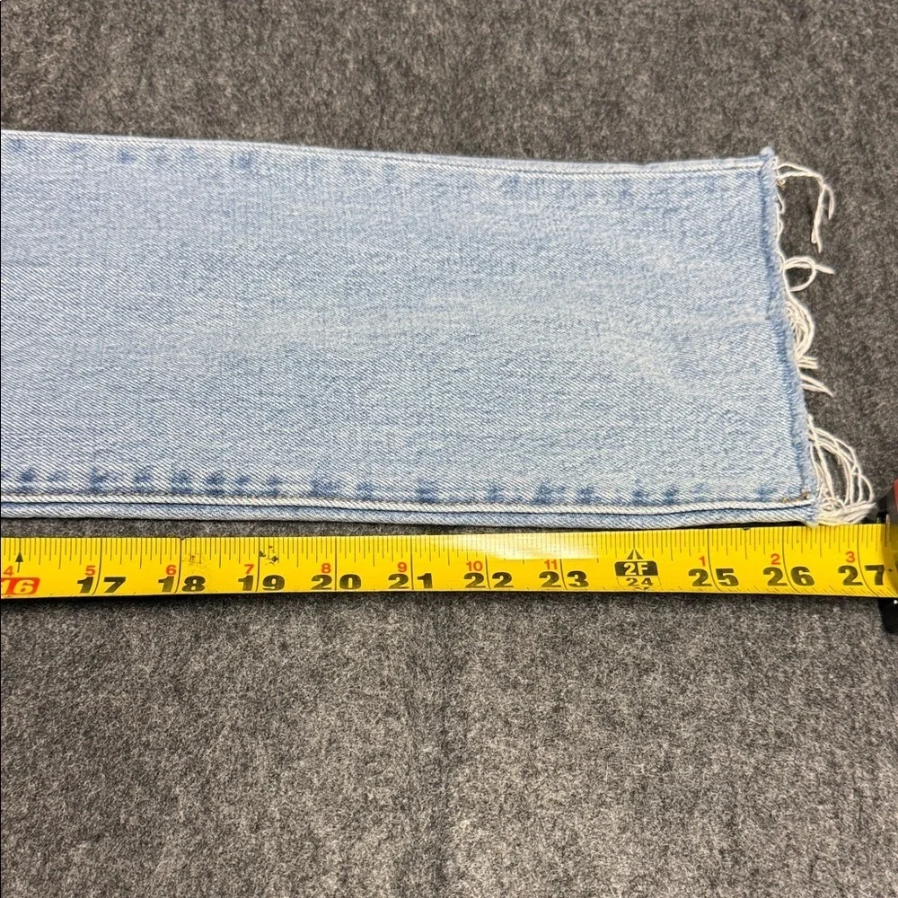 Joe's Jeans Light Blue Straight Leg Women's Jeans